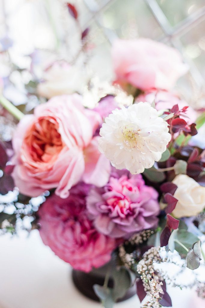 Wedding Floral Arrangement